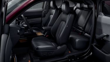 Mazda MX-30 R-EV - Edition R interior