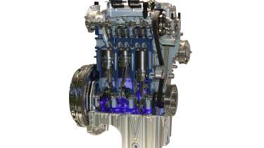 Ford EcoBoost engine