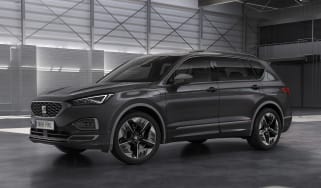 SEAT Tarraco PHEV in FR trim