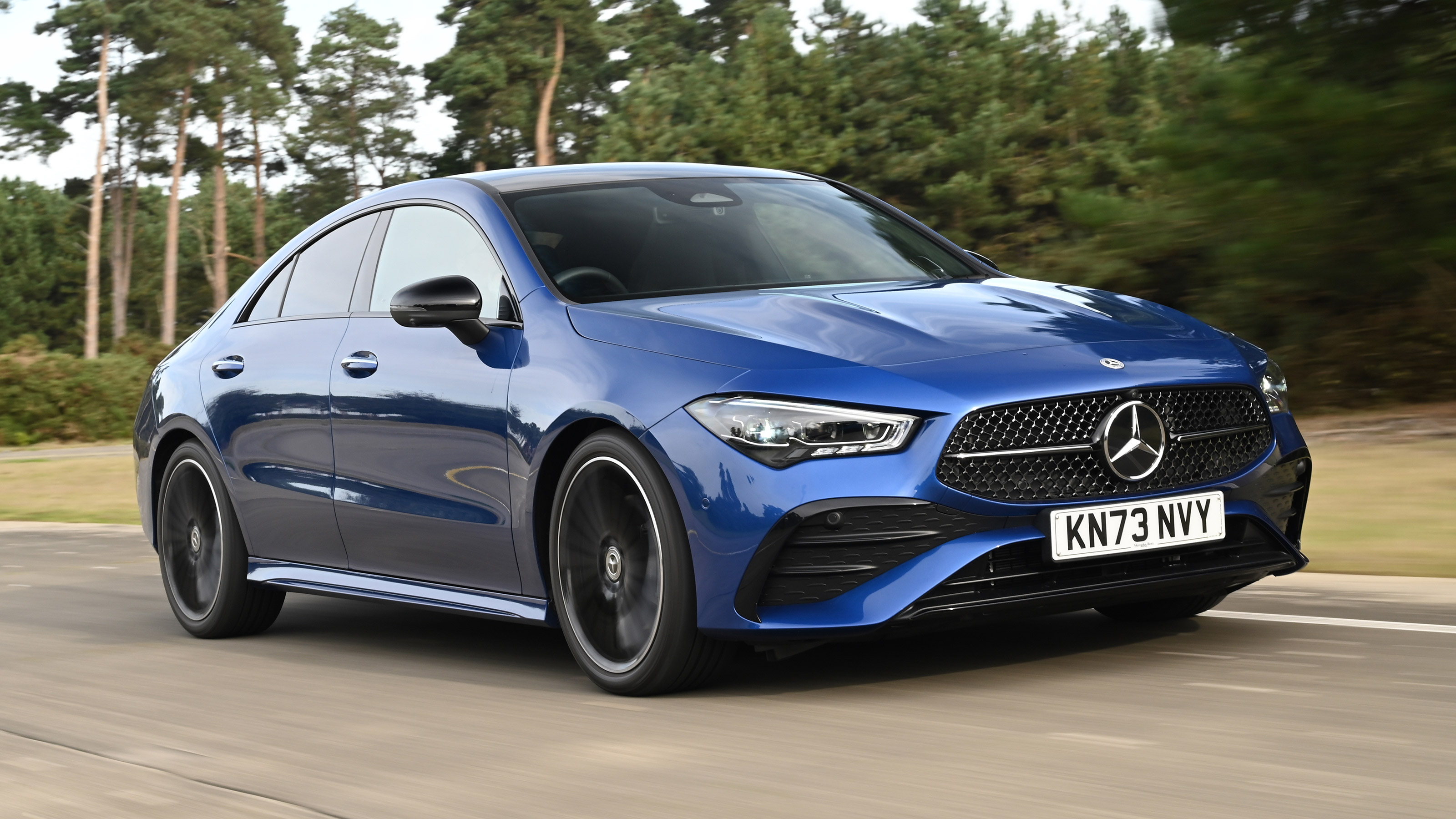 Facelifted 2023 Mercedes CLA launched with longer PHEV range