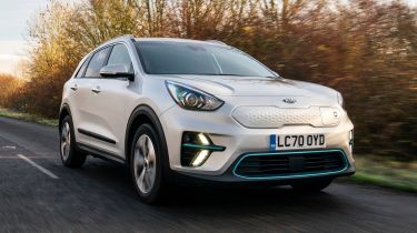 Kia e-Niro &#039;2&#039; Long Range