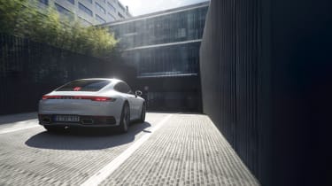 Porsche 911 Carrera 4 Coupe