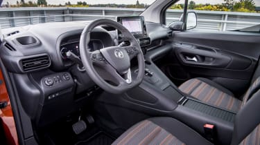 2021 Vauxhall Combo-e Life