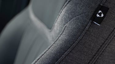2022 Range Rover seat fabric