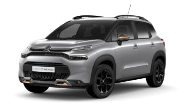 C3 Aircross C-Series