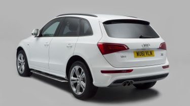 should i buy a used audi q5