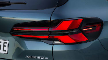 2023 BMW X5 - taillights