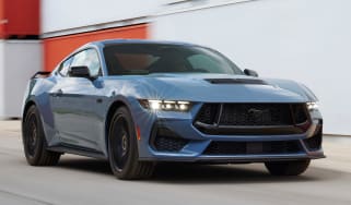 2023 Ford Mustang GT - tracking front