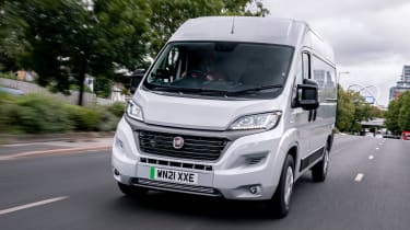 Fiat e-Ducato