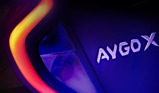 2022 Toyota Aygo X SUV
