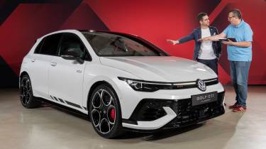 Volkswagen Golf GTI Clubsport 7