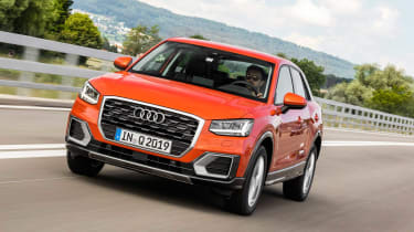 The Audi Q2 is the most compact, attainable SUV in the German marque&#039;s portfolio