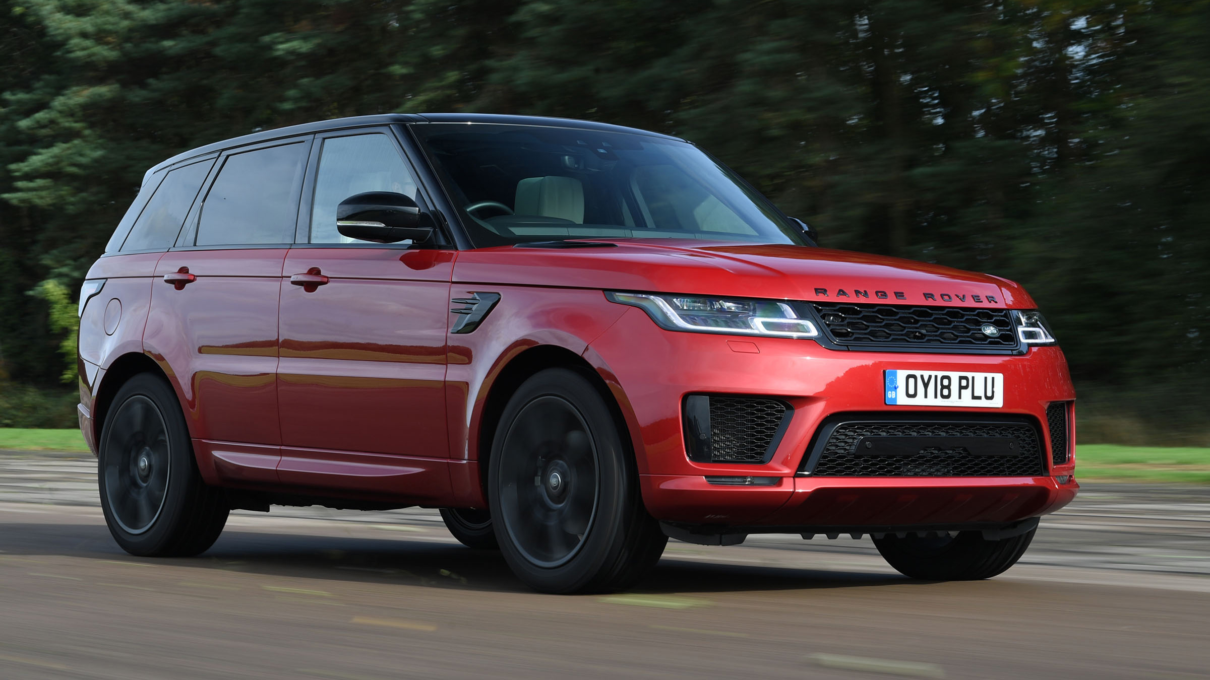 Range Rover Sport Suv 2020 Review Carbuyer
