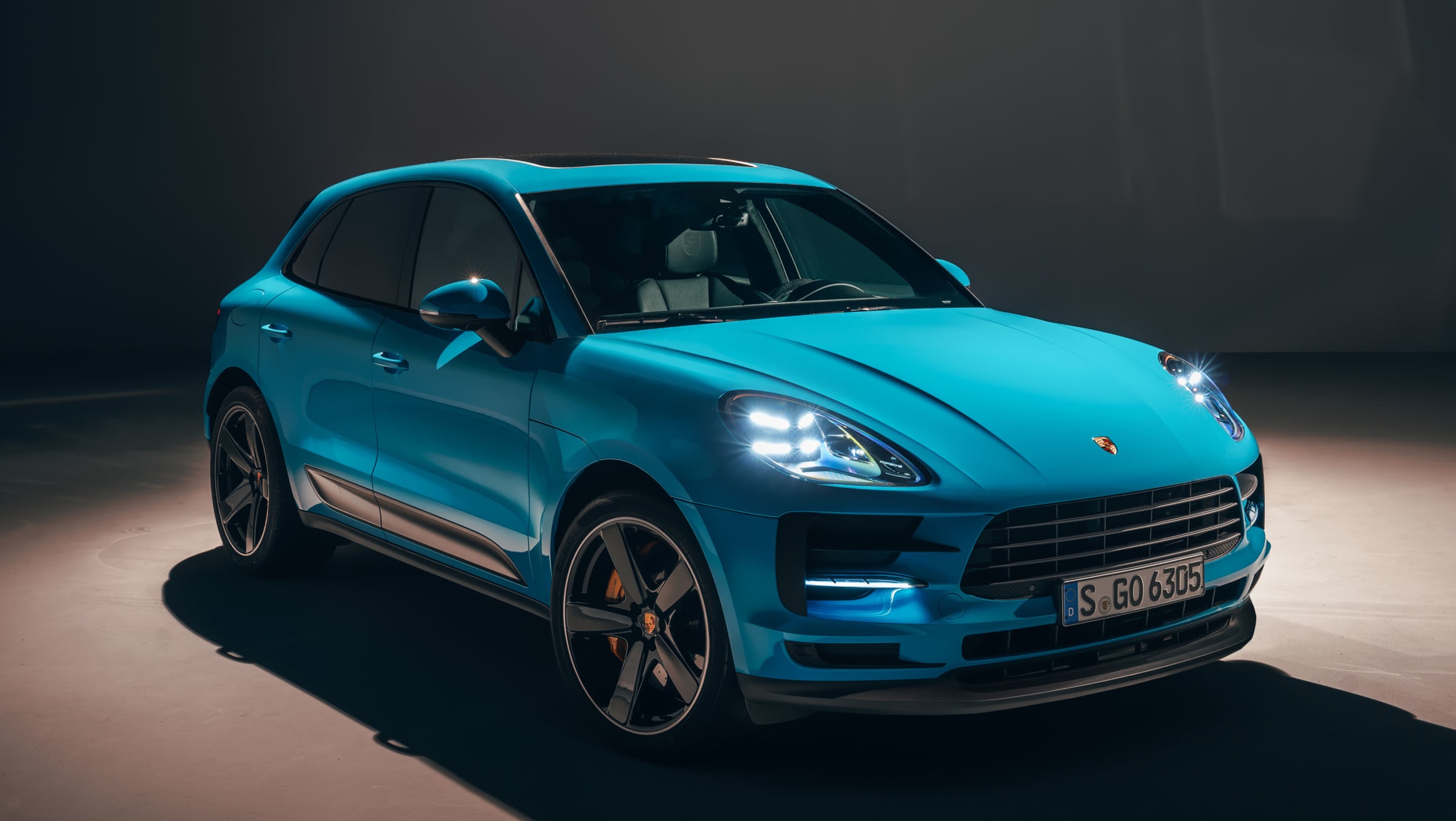 2018 Porsche Macan SUV: price, specification and on-sale date | Carbuyer