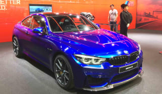 If the standard M4 is too tame and the GTS too wild, the BMW M4 CS could be just the car