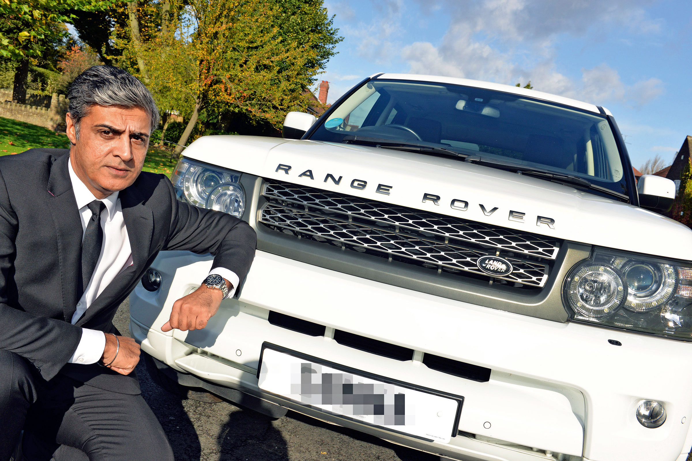 Watchdog Land Rover owner compensated for long repair