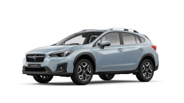New Subaru XV