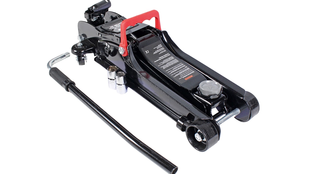 Best trolley jacks to buy Carbuyer
