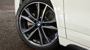 BMW X2 SUV alloy wheels