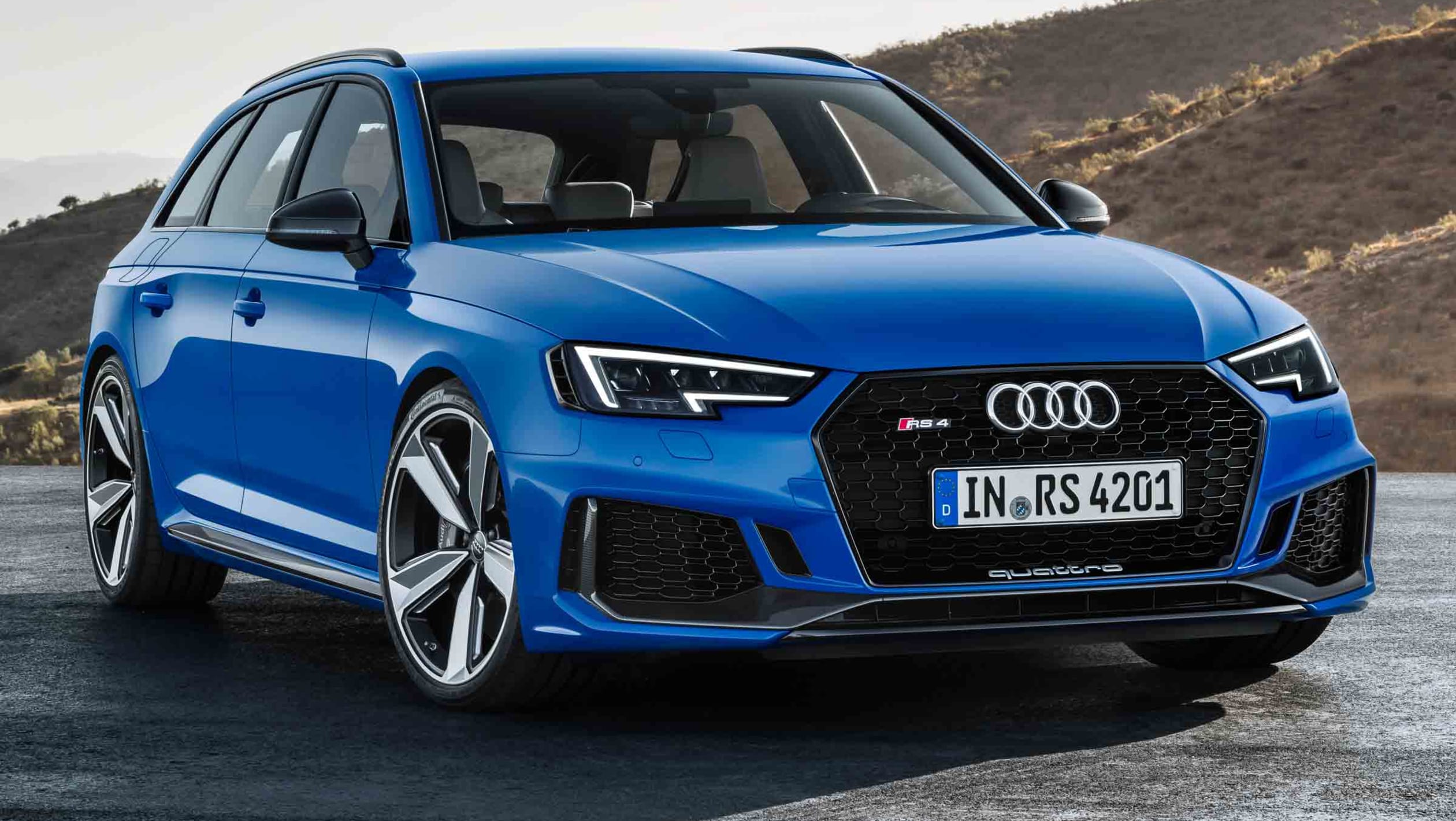 New Audi RS4 Avant prices and specs Carbuyer