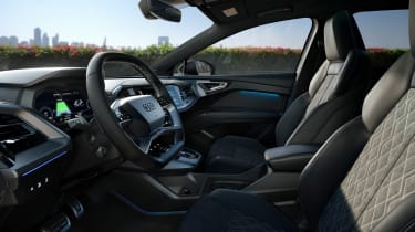 Audi Q4 e-tron 3