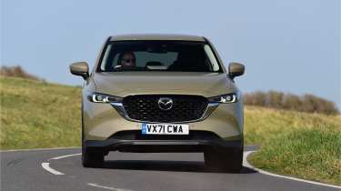 Mazda CX-5 front