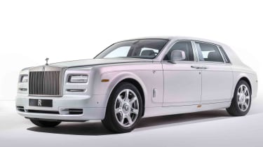 Regular Rolls Royce phantom too austere for you? Step this way. The Serenity takes tailored opulence to the next level...