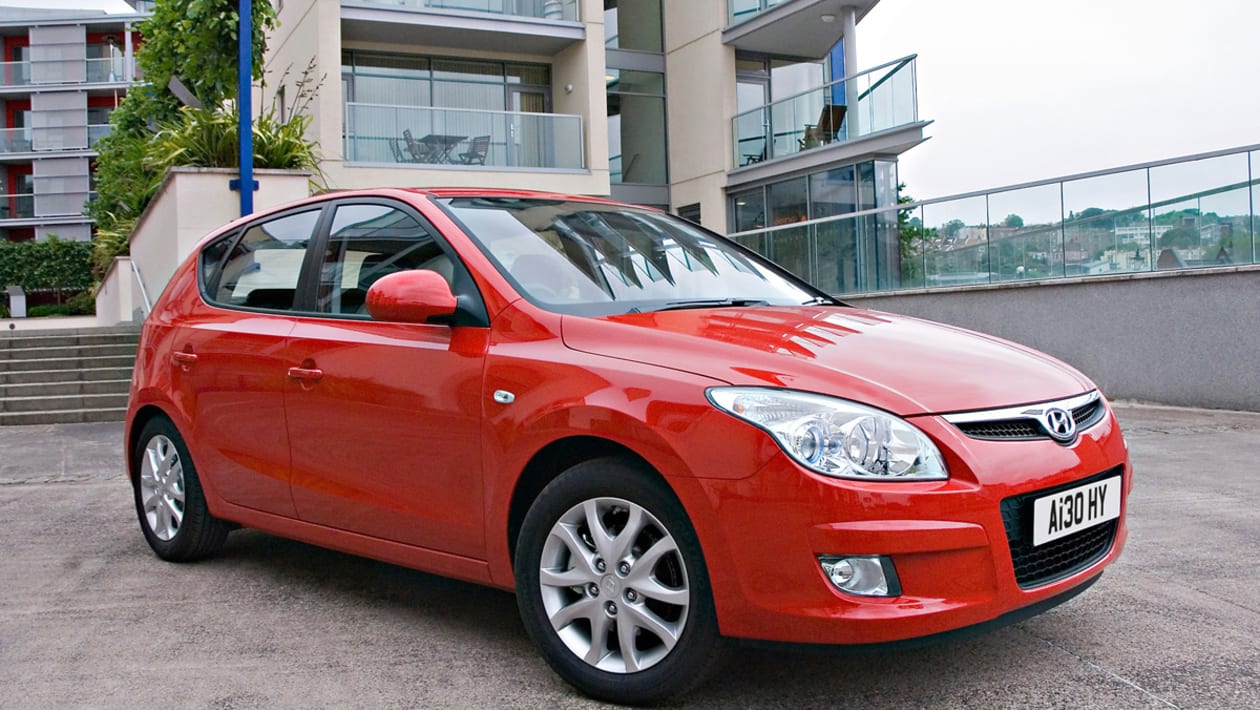 Hyundai i30 hatchback (20072011) owner reviews MPG