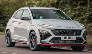 2021 Hyundai Kona N