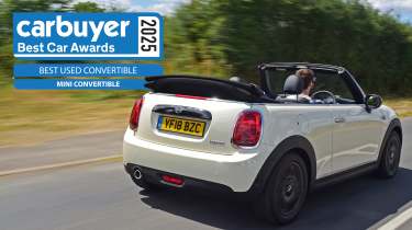 Best Used Car 2025 MINI Convertible