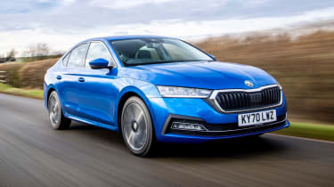 Skoda Octavia IV