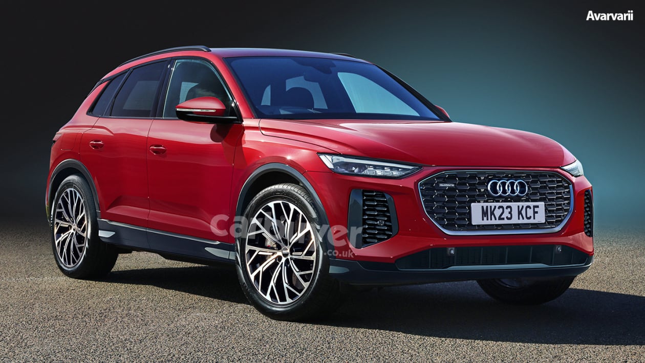 Q5 3ème Génération (2023) Q5 / SQ5 (depuis 2017) AudiPassion