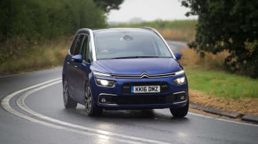 The Citroen Grand C4 Picasso showed the world MPV&#039;s don&#039;t have to be boring