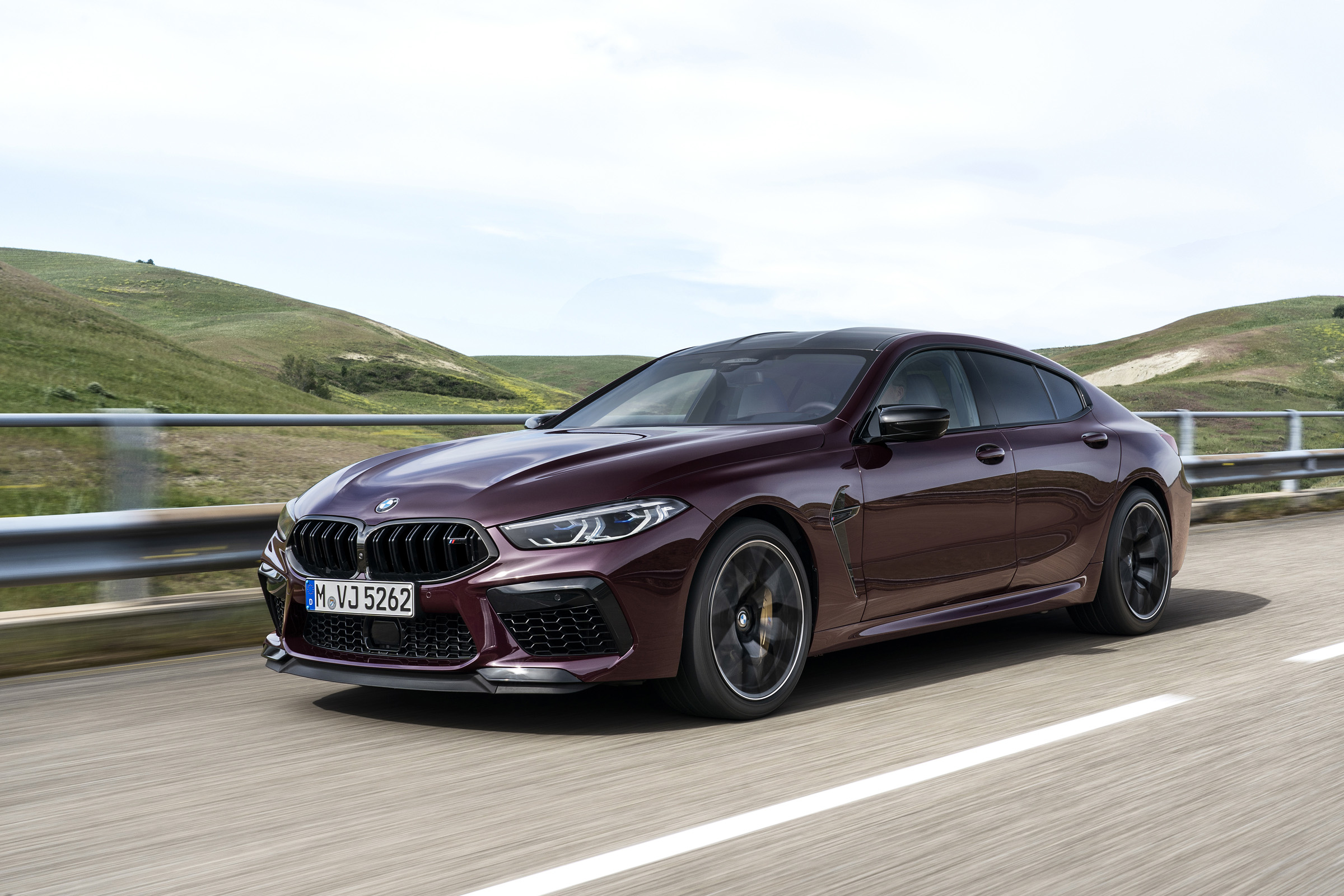 New Bmw M8 Gran Coupe Revealed Carbuyer