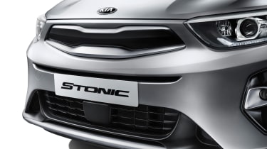 Kia Stonic SUV release images | Carbuyer