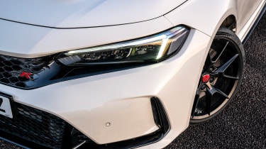 2023 Honda Civic Type R - headlights