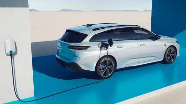 2022 Peugeot e-308 SW