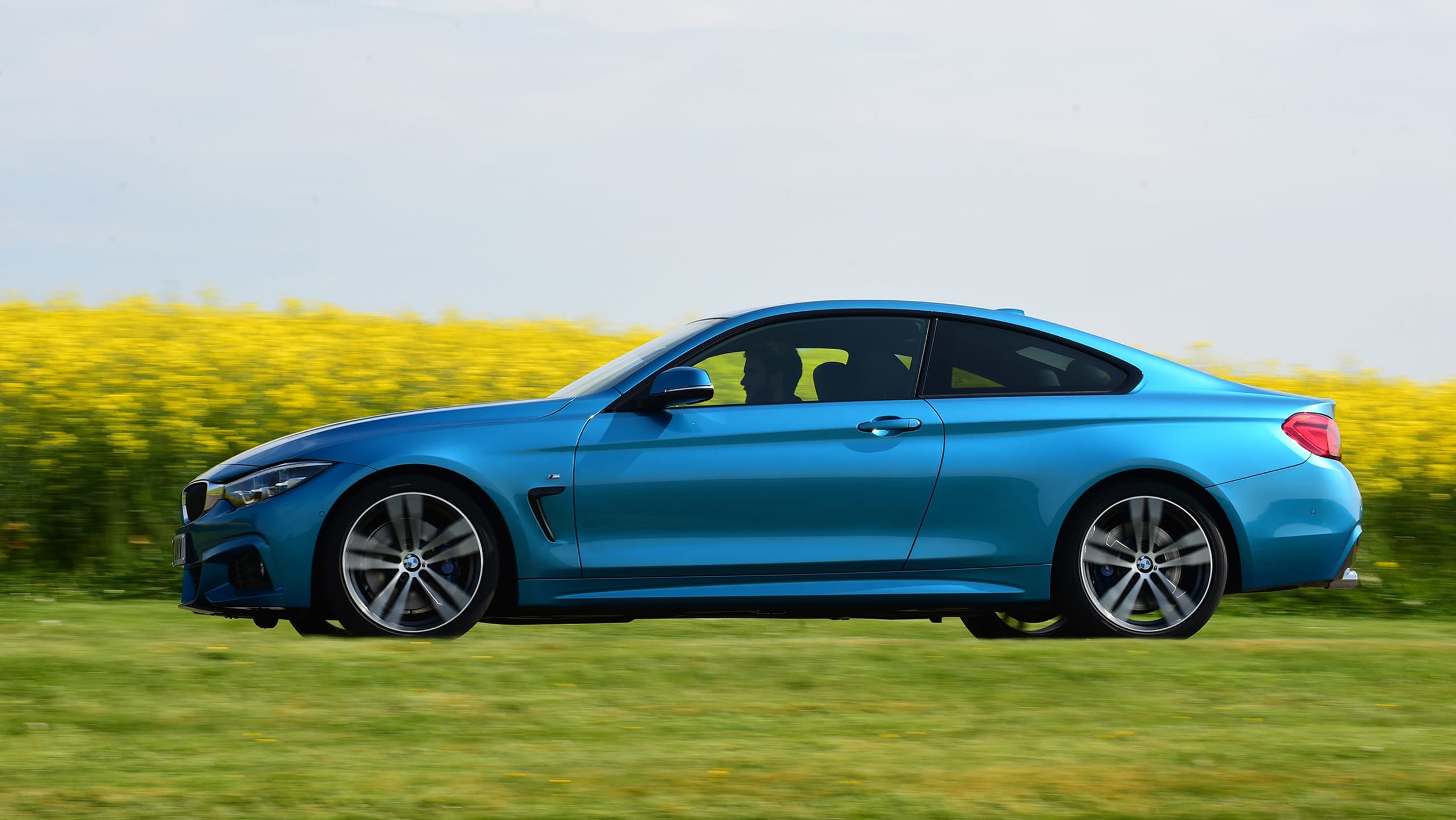 used bmw 4 series coupe for sale uk