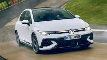 Volkswagen Golf GTI Clubsport 4