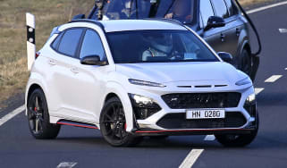 2021 Hyundai Kona N