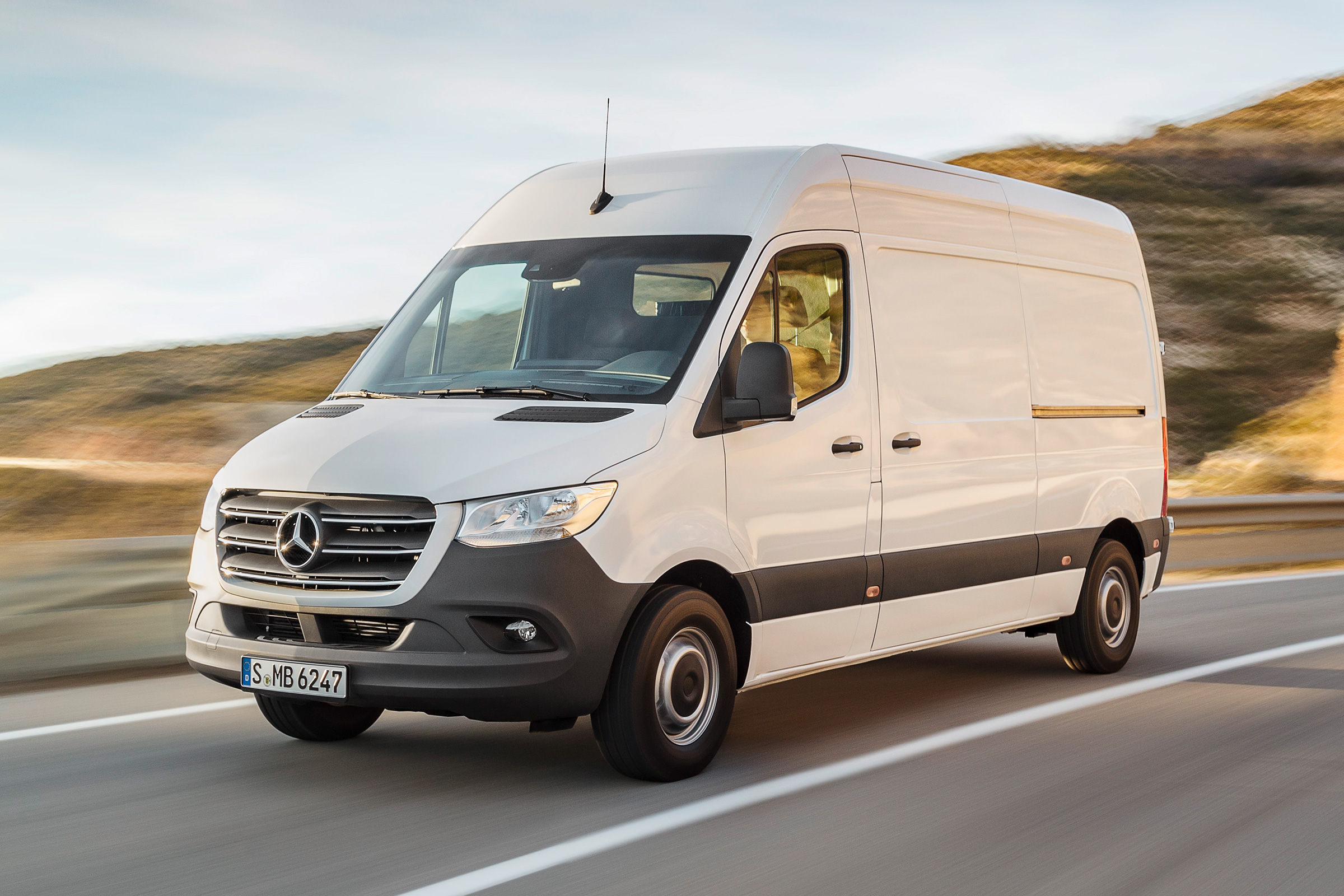 Mercedes 2024 Sprinter Van Reviews Cinda Delinda