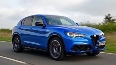 Alfa stelvio deal