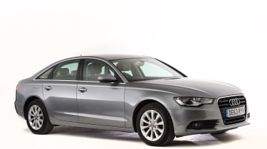 The 2004-2011 Audi A6 was a sharp looking executive car...