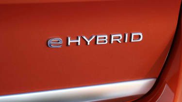 Volkswagen Multivan eHybrid badge
