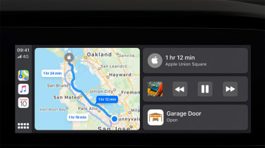 iOS - CarPlay - Apple (UK)