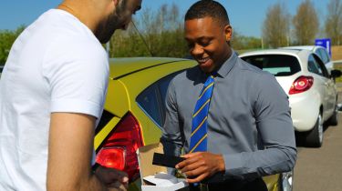 Black box insurance: how young drivers can reduce their car insurance