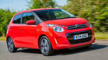 Citroen C1 deals