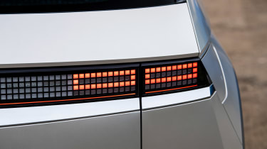 2021 Hyundai Ioniq 5 tail-light