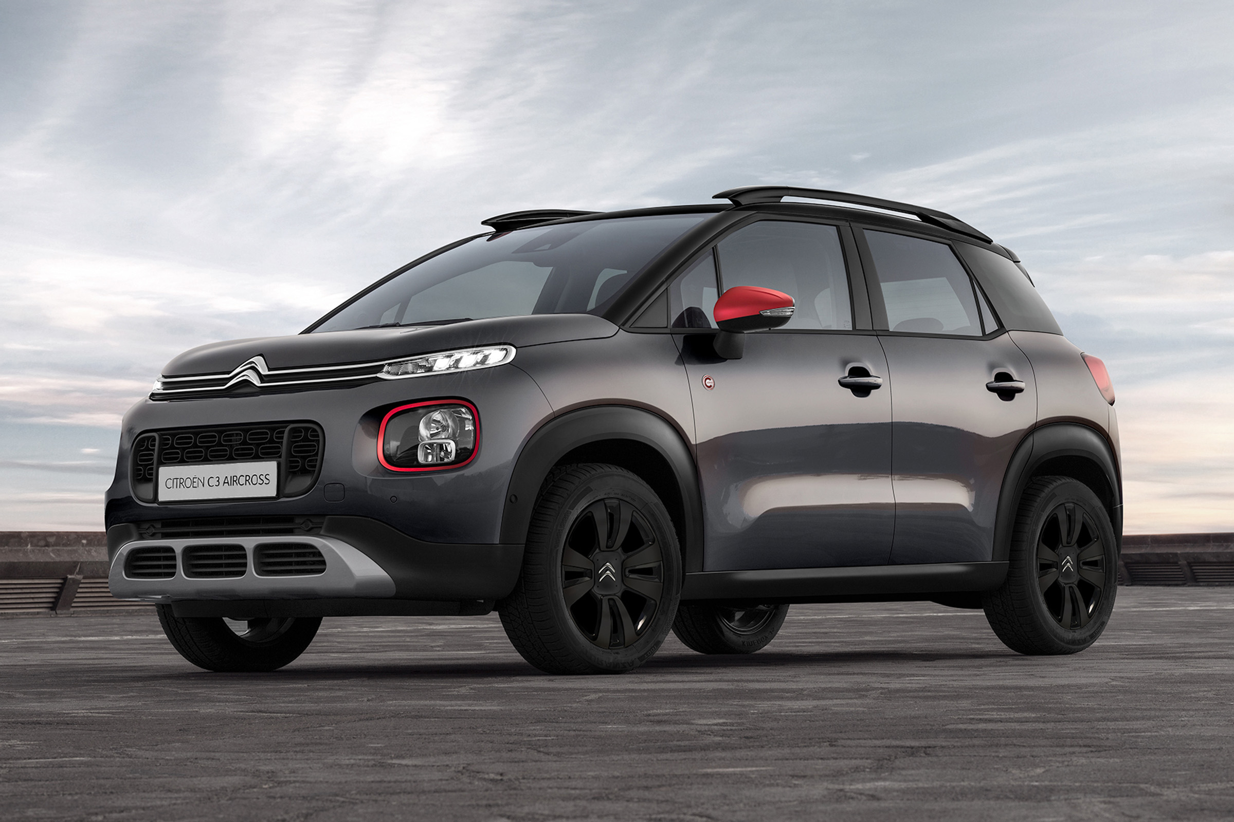 Citroen C3 Aircross gets C Series special edition Carbuyer