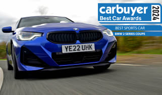 Best Sports Car: BMW 2 Series Coupe